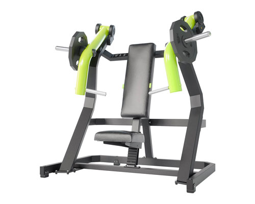 インクラインチェストプレス