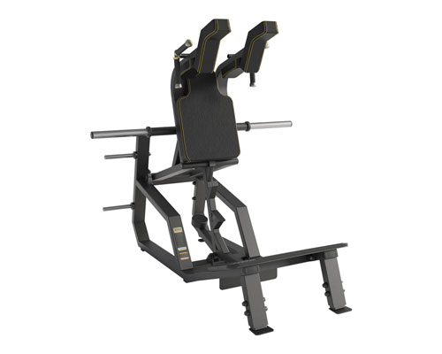 スクワットマシン