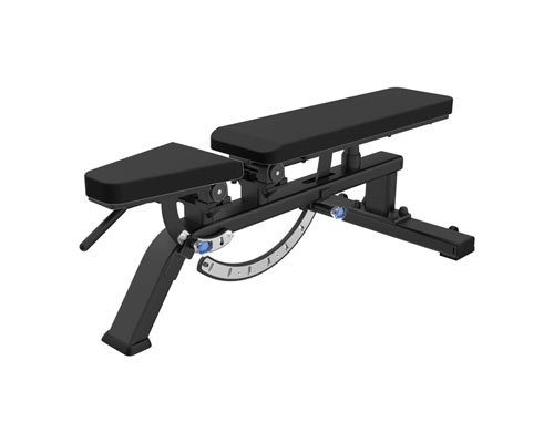 アジャスタブルインクラインベンチ