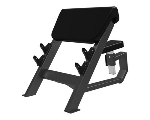 シーテッドプリーチャーカール