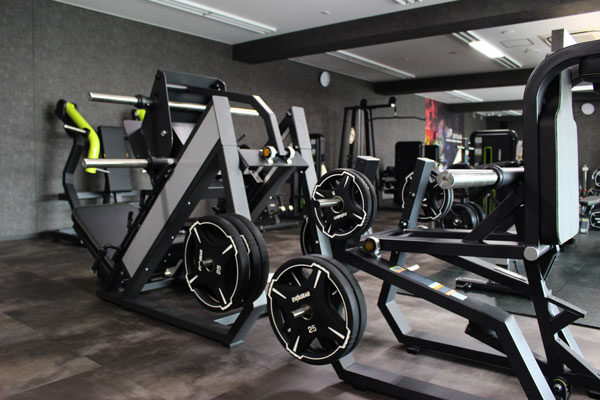 RYANライアン店内画像